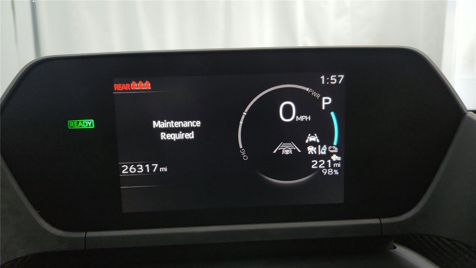 Used 2023 Toyota bZ4X XLE w/ Weather Package image 27