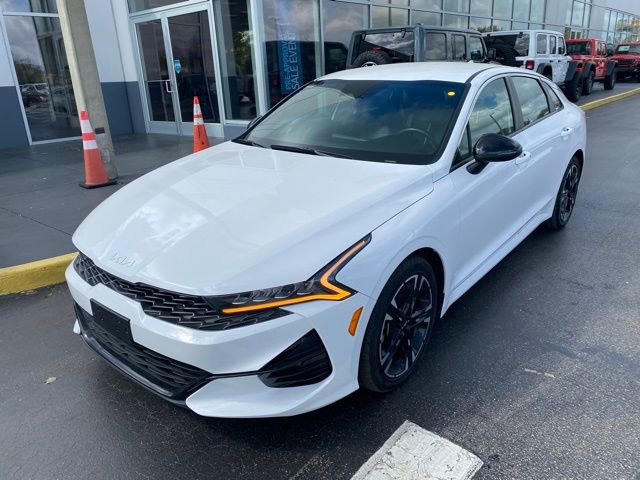 Used 2022 Kia K5 GT-Line image 4