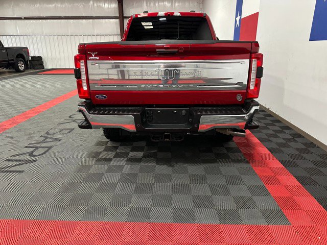 Used 2024 Ford F250 King Ranch w/ Chrome Package image 12