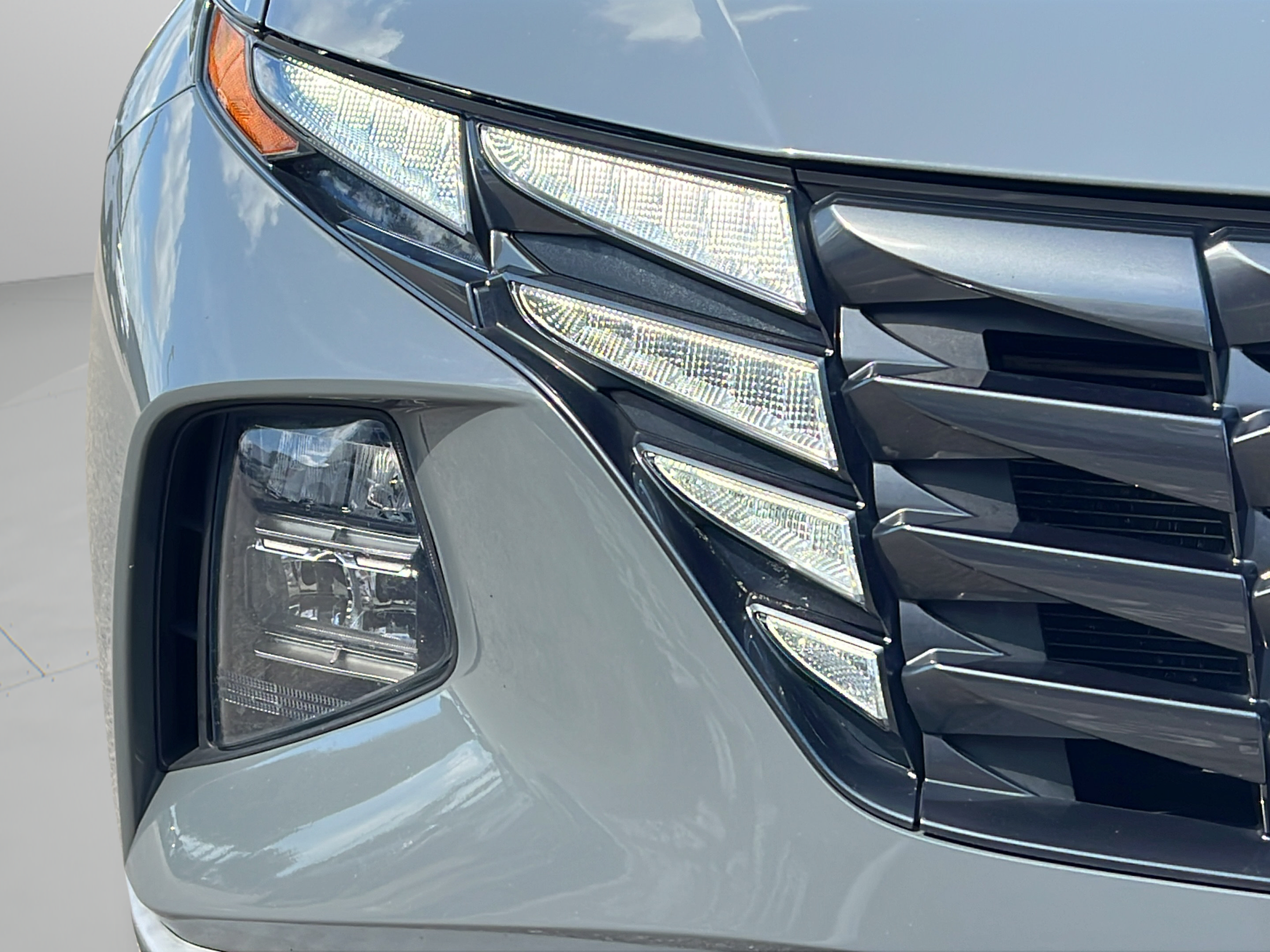 Certified 2024 Hyundai Tucson SEL FWD image 25