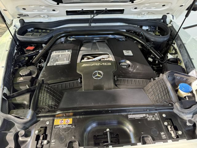 Used 2019 Mercedes-Benz G 63 AMG 4MATIC image 22