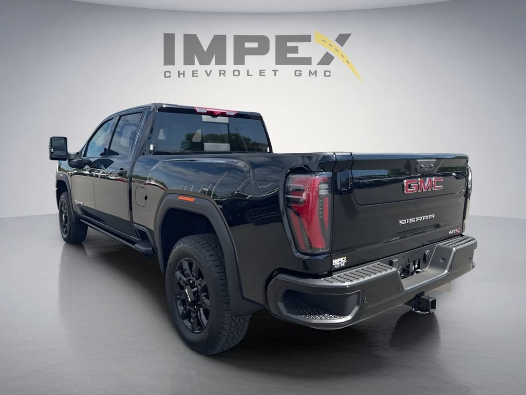 Used 2026 GMC Sierra 2500 AT4 w/ AT4 Premium Plus Package AWD/4WD image 3