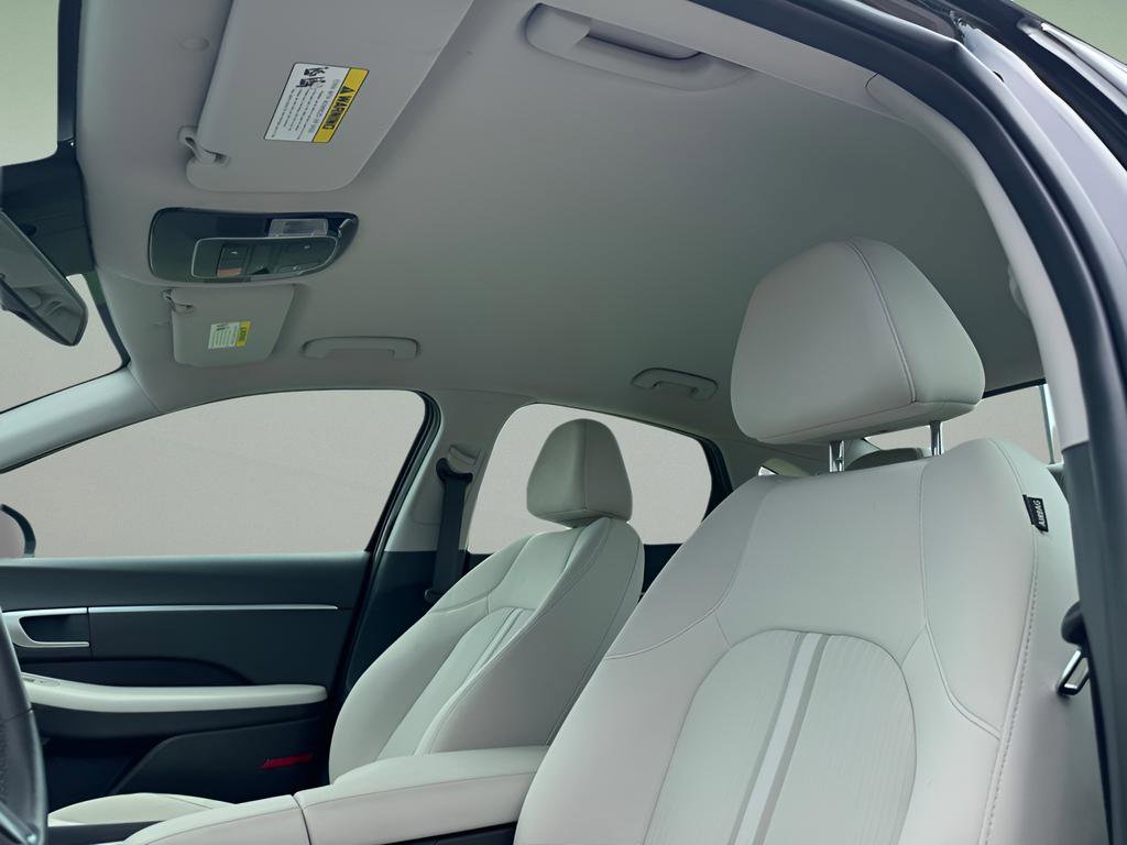 Certified 2025 Hyundai Sonata SEL FWD image 17
