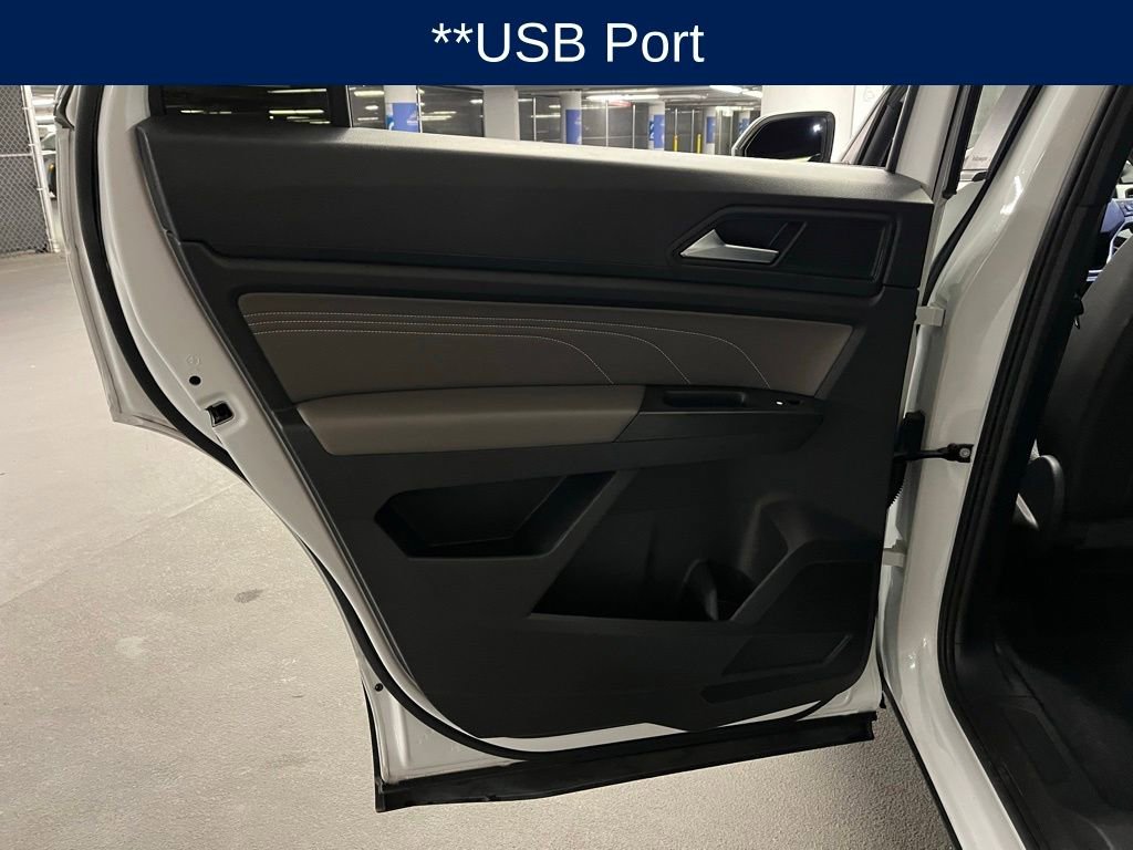 Used 2022 Volkswagen Atlas Cross Sport SE image 21