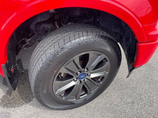 Used 2018 Ford F150 XLT w/ Equipment Group 302A Luxury AWD/4WD image 20