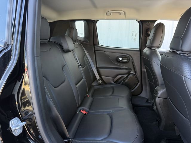 Used 2021 Jeep Renegade Limited image 32