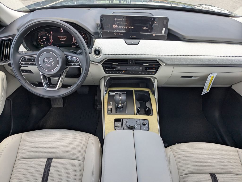 New 2026 MAZDA CX-90 3.3 Turbo S w/ Premium Plus image 16