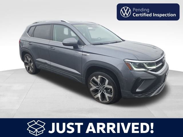 Certified 2023 Volkswagen Taos SEL