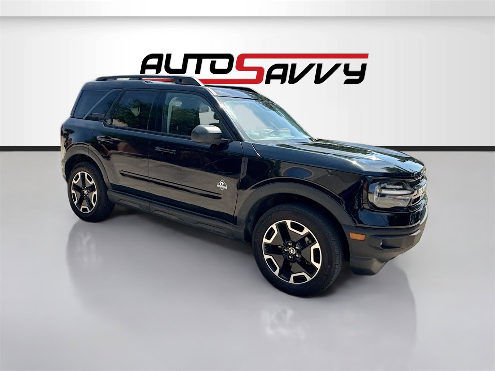 Used 2023 Ford Bronco Sport Outer Banks w/ Tech Package
