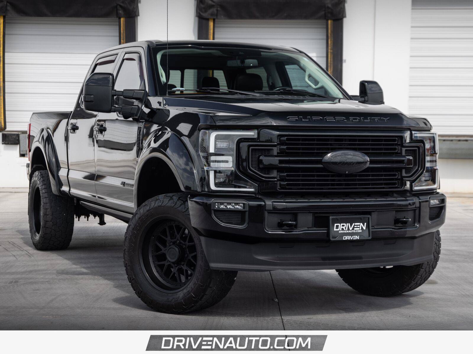 Used 2020 Ford F350 Limited