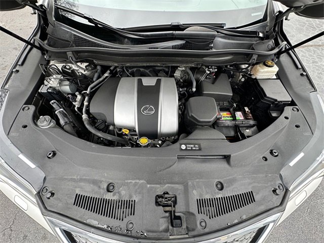 Used 2017 Lexus RX 350 F Sport image 31