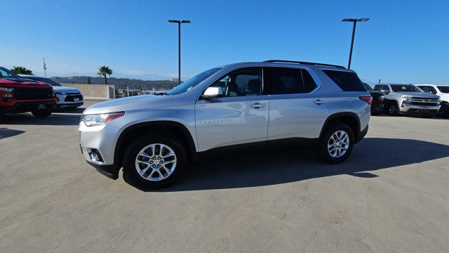 Used 2021 Chevrolet Traverse LT FWD image 4