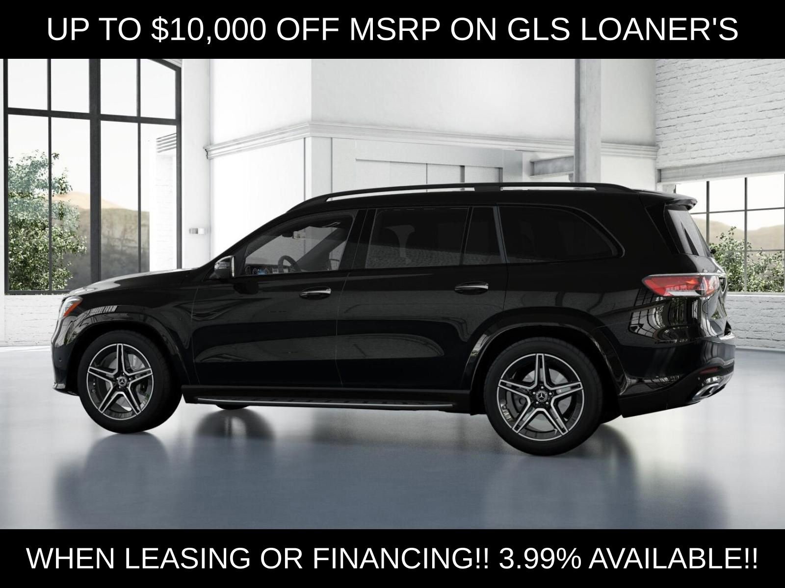 New 2026 Mercedes-Benz GLS 450 GLS 450 image 35