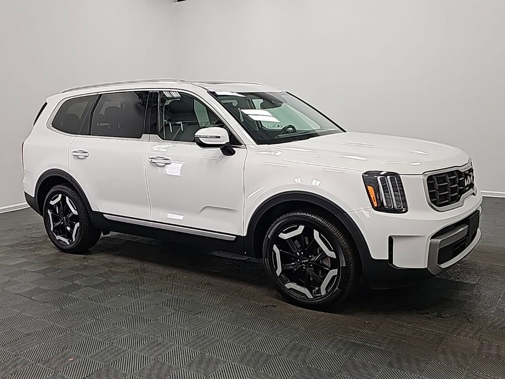 Used 2023 Kia Telluride S w/ S Sunroof Package