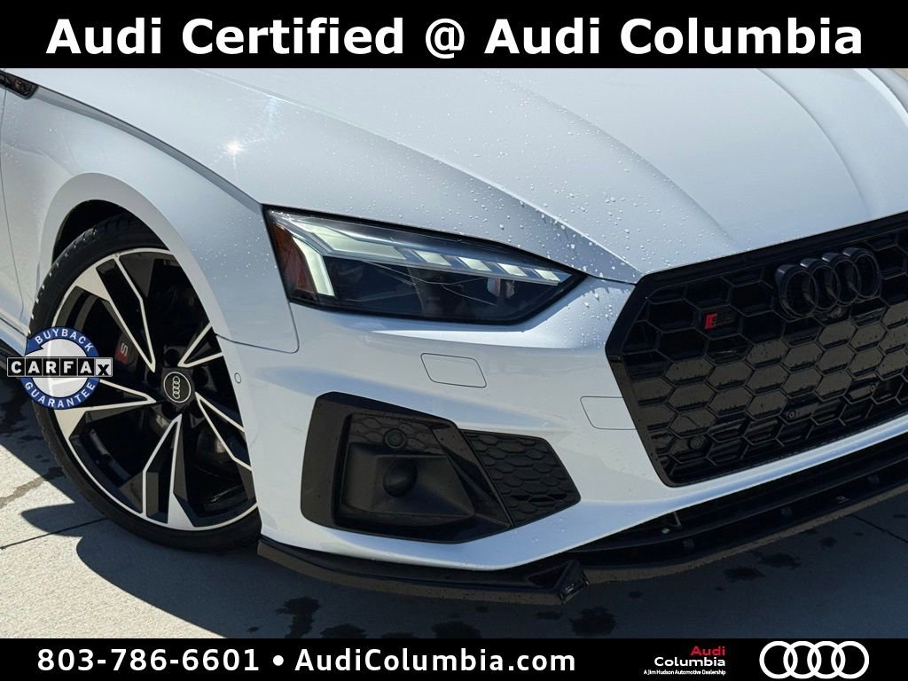 Used 2023 Audi S5 Prestige w/ Prestige Package image 6