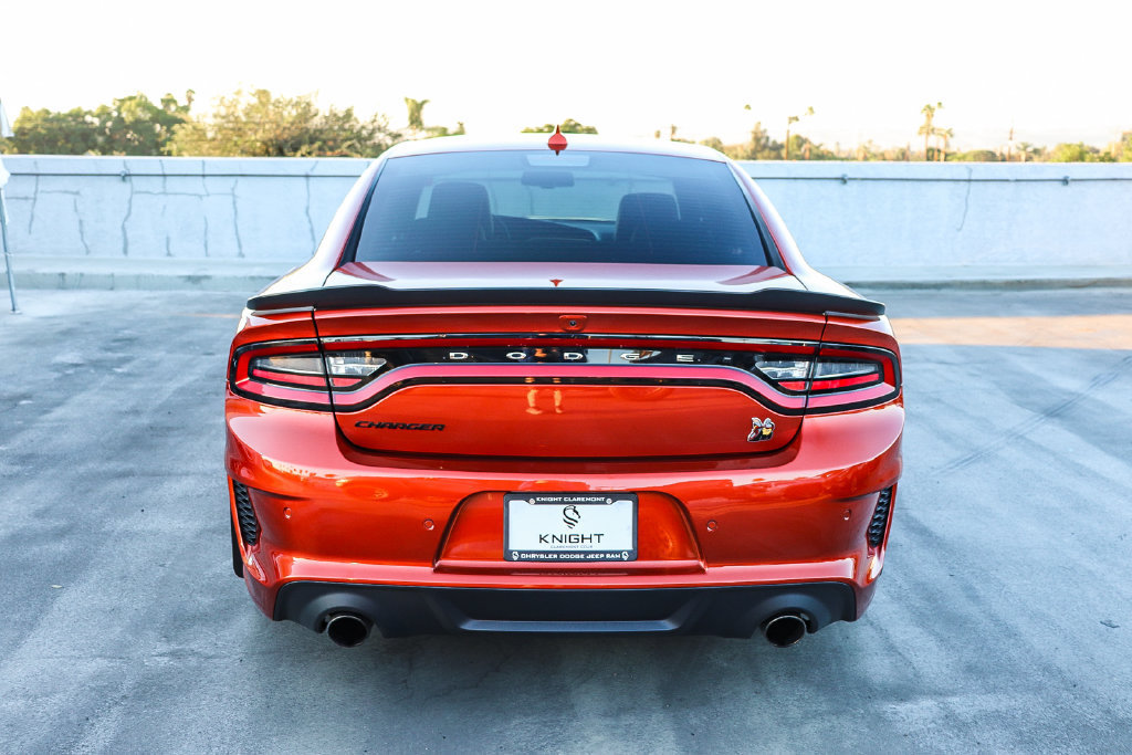 Used 2023 Dodge Charger Scat Pack RWD image 8