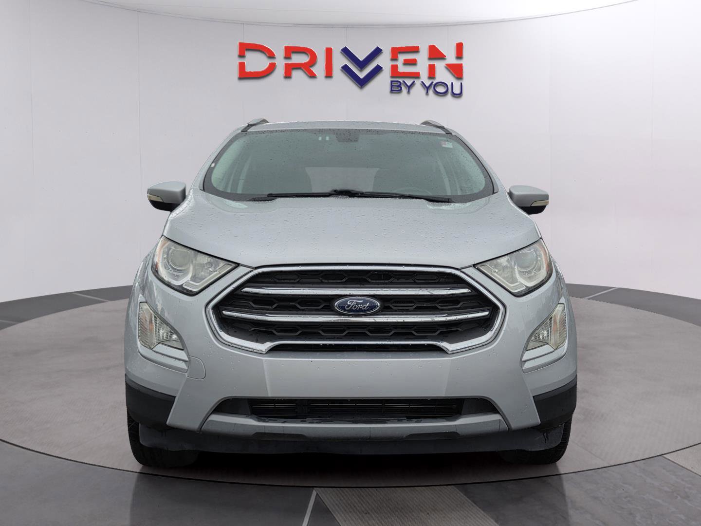 Used 2020 Ford EcoSport Titanium AWD/4WD image 8