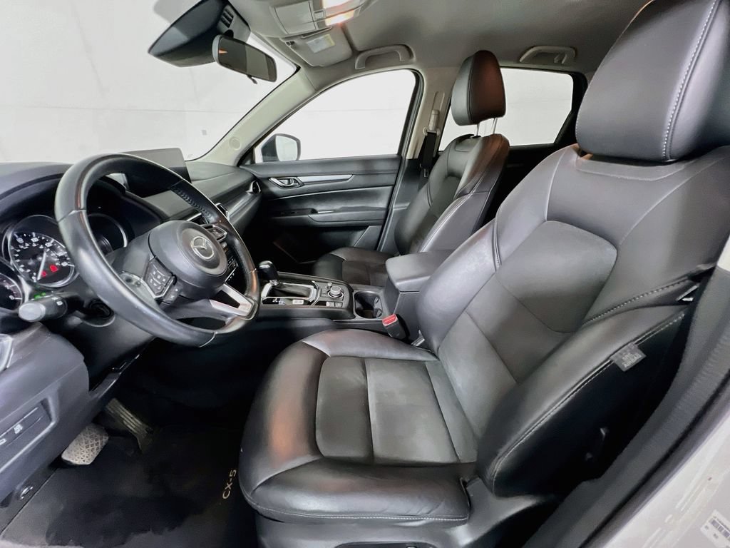 Used 2021 MAZDA CX-5 Touring AWD/4WD image 11