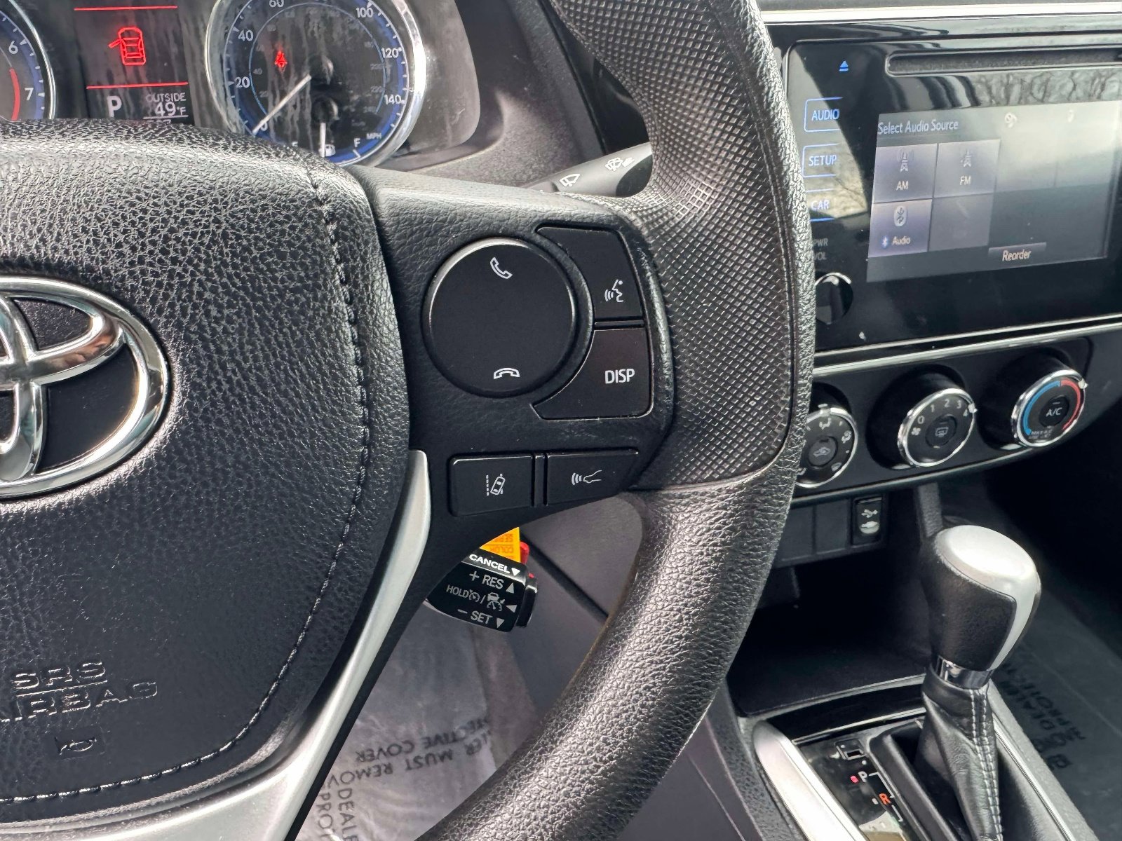 Used 2019 Toyota Corolla L w/ Body Protection Package FWD image 13