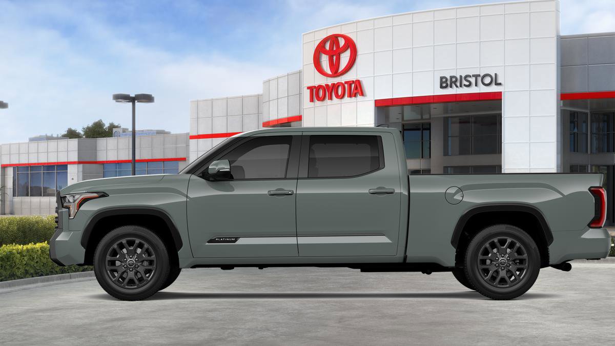 New 2026 Toyota Tundra Platinum image 24