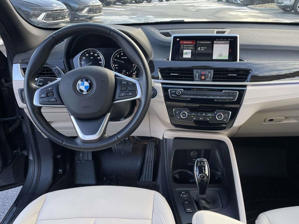 Used 2021 BMW X1 xDrive28i w/ Convenience Package image 4