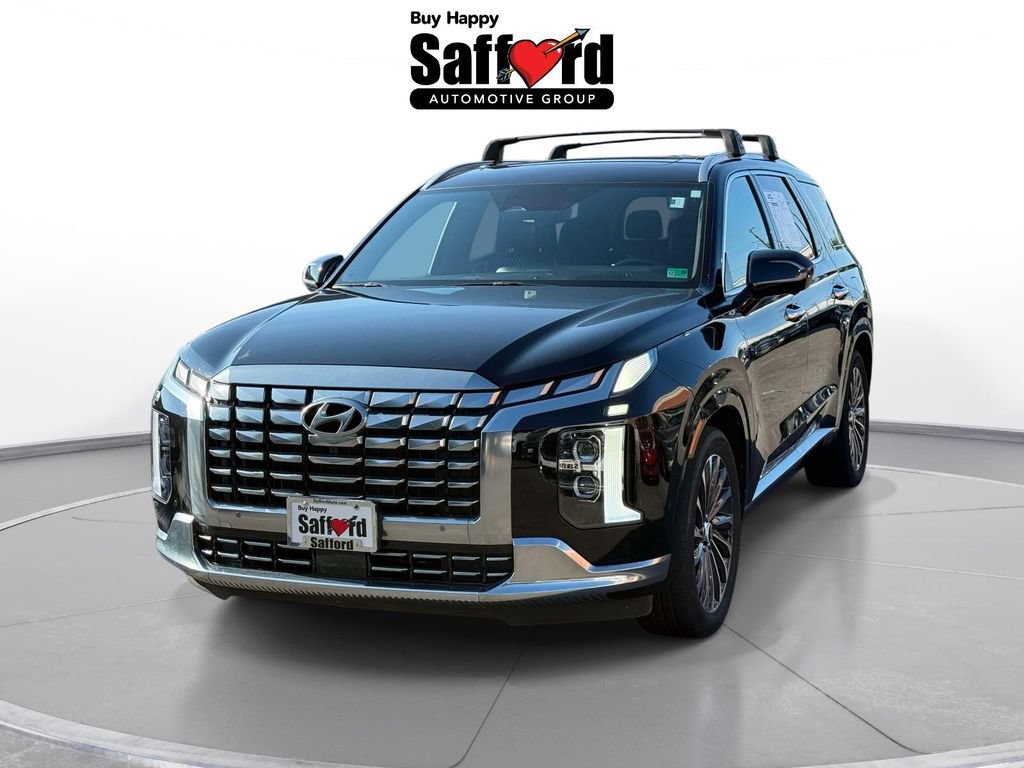 Certified 2024 Hyundai Palisade Calligraphy
