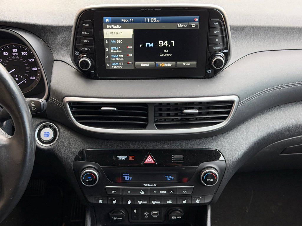 Used 2021 Hyundai Tucson Ultimate w/ Cargo Package image 29