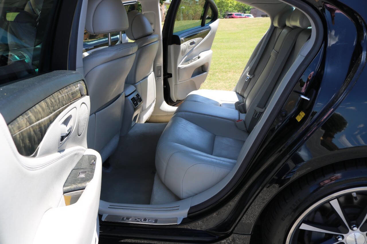 Used 2010 Lexus LS 460 RWD image 80