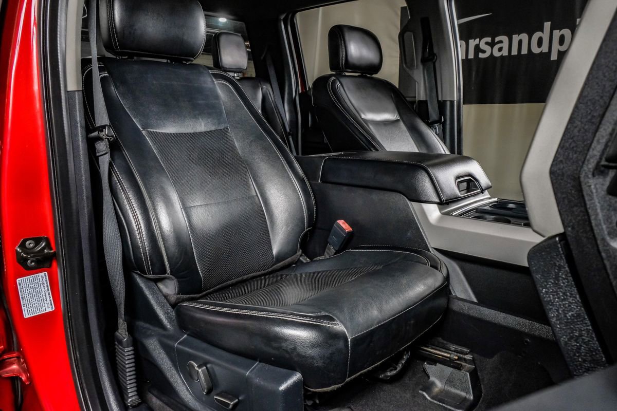 Used 2019 Ford F350 Lariat w/ Lariat Value Package AWD/4WD image 30