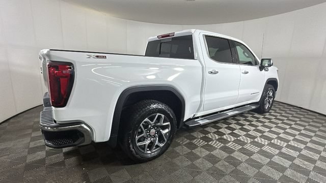 Used 2026 GMC Sierra 1500 SLT w/ SLT Premium Plus Package AWD/4WD image 2