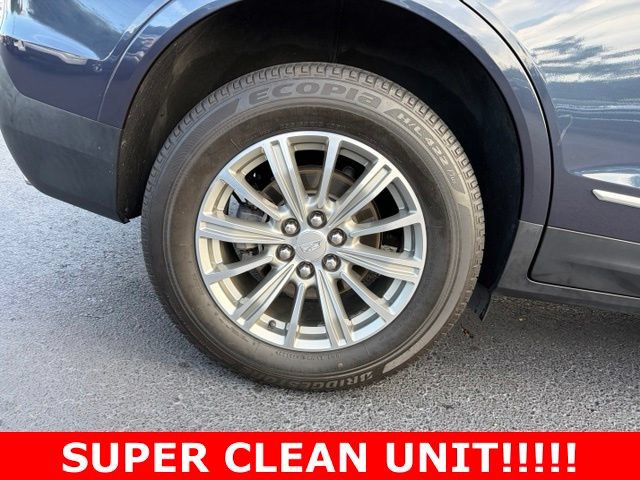 Used 2018 Cadillac XT5 Luxury FWD image 7