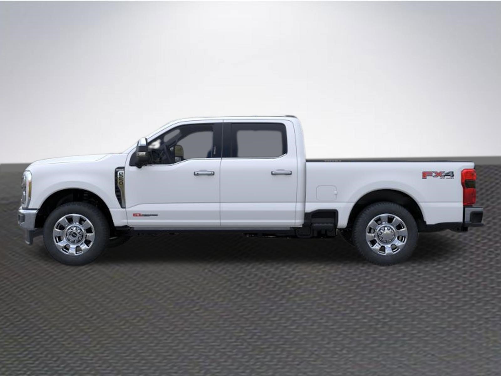 New 2026 Ford F250 King Ranch w/ Chrome Package AWD/4WD image 3