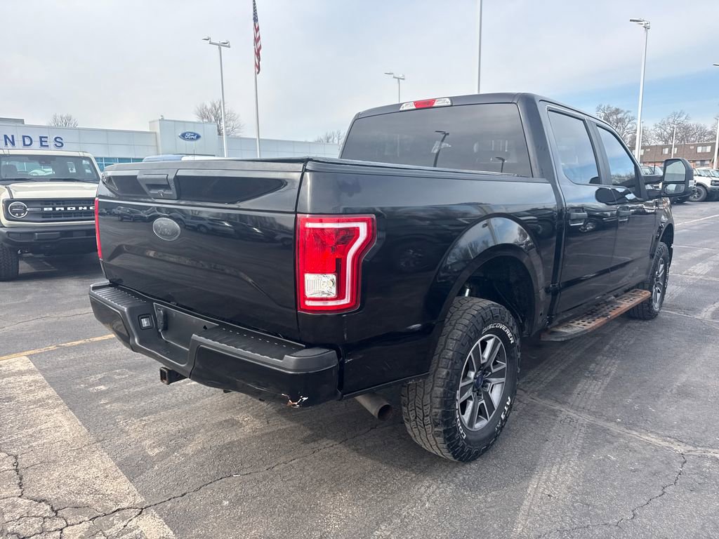 Used 2017 Ford F150 XL w/ Equipment Group 101A Mid image 7