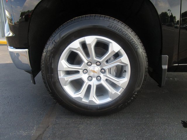 New 2026 Chevrolet Silverado 1500 LTZ w/ Technology Package image 2