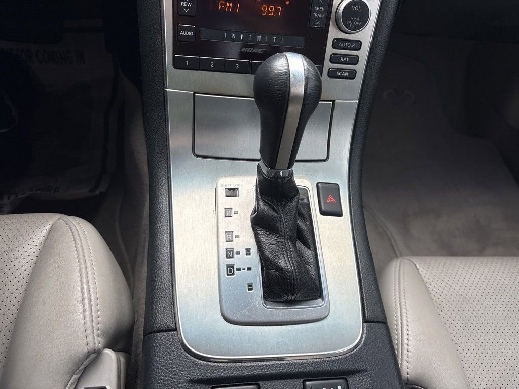 Used 2006 INFINITI G35 Coupe image 14