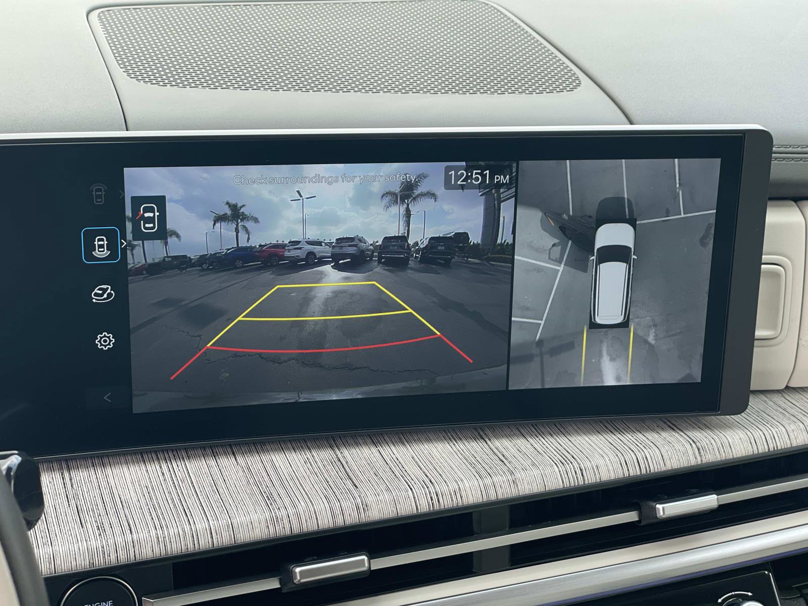 Used 2024 Hyundai Santa Fe Calligraphy image 14