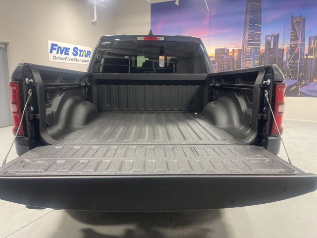 New 2026 RAM 1500 Laramie w/ Night Edition image 34