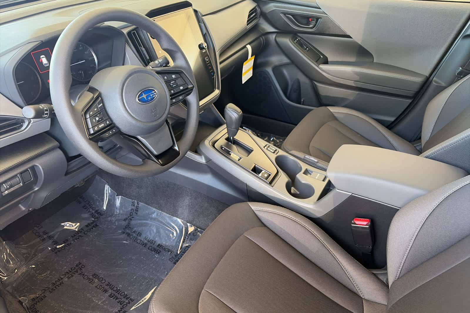 New 2026 Subaru Crosstrek 2.5i Premium AWD/4WD image 11