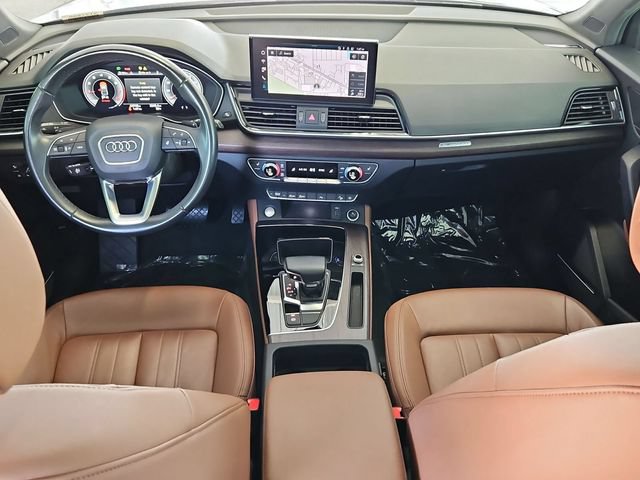 Used 2022 Audi Q5 2.0T Premium Plus AWD/4WD image 25