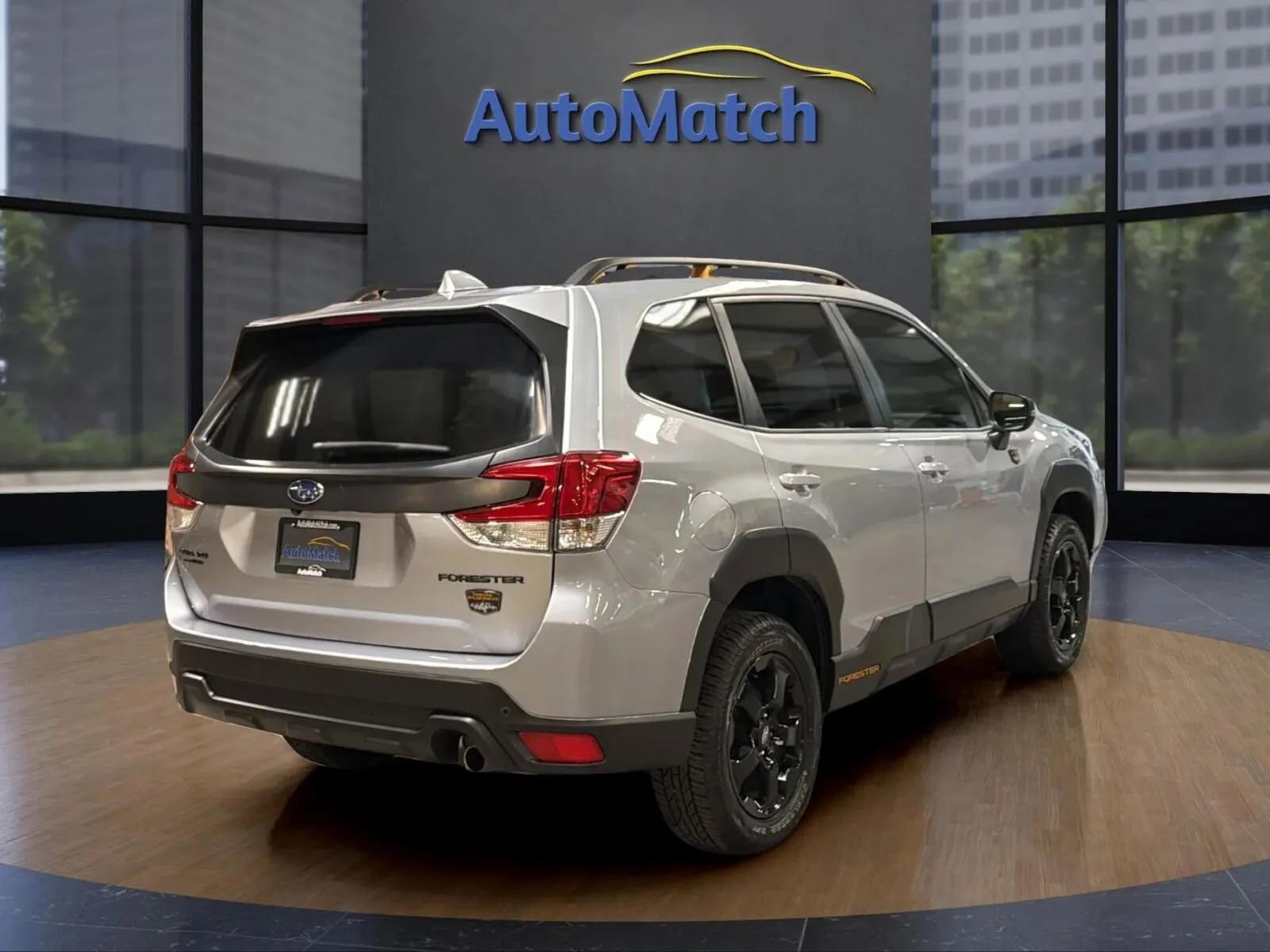 Used 2023 Subaru Forester Wilderness AWD/4WD image 10