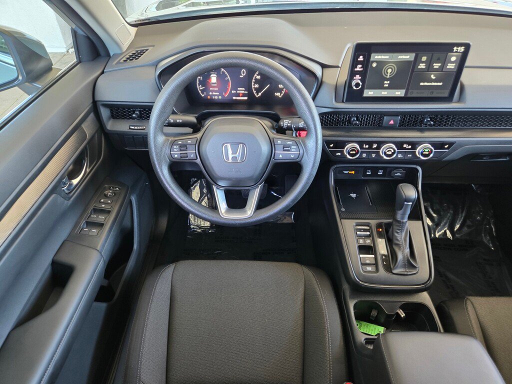 Certified 2026 Honda CR-V EX image 11