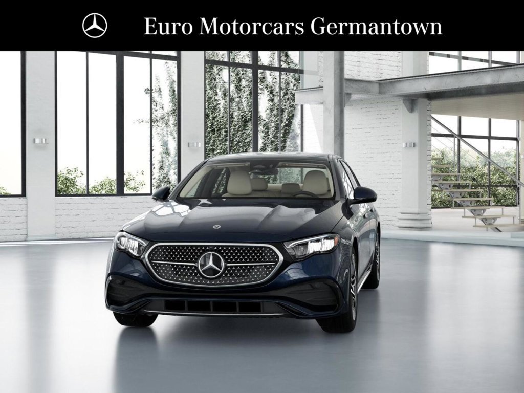 New 2026 Mercedes-Benz E 450 4MATIC Sedan image 42