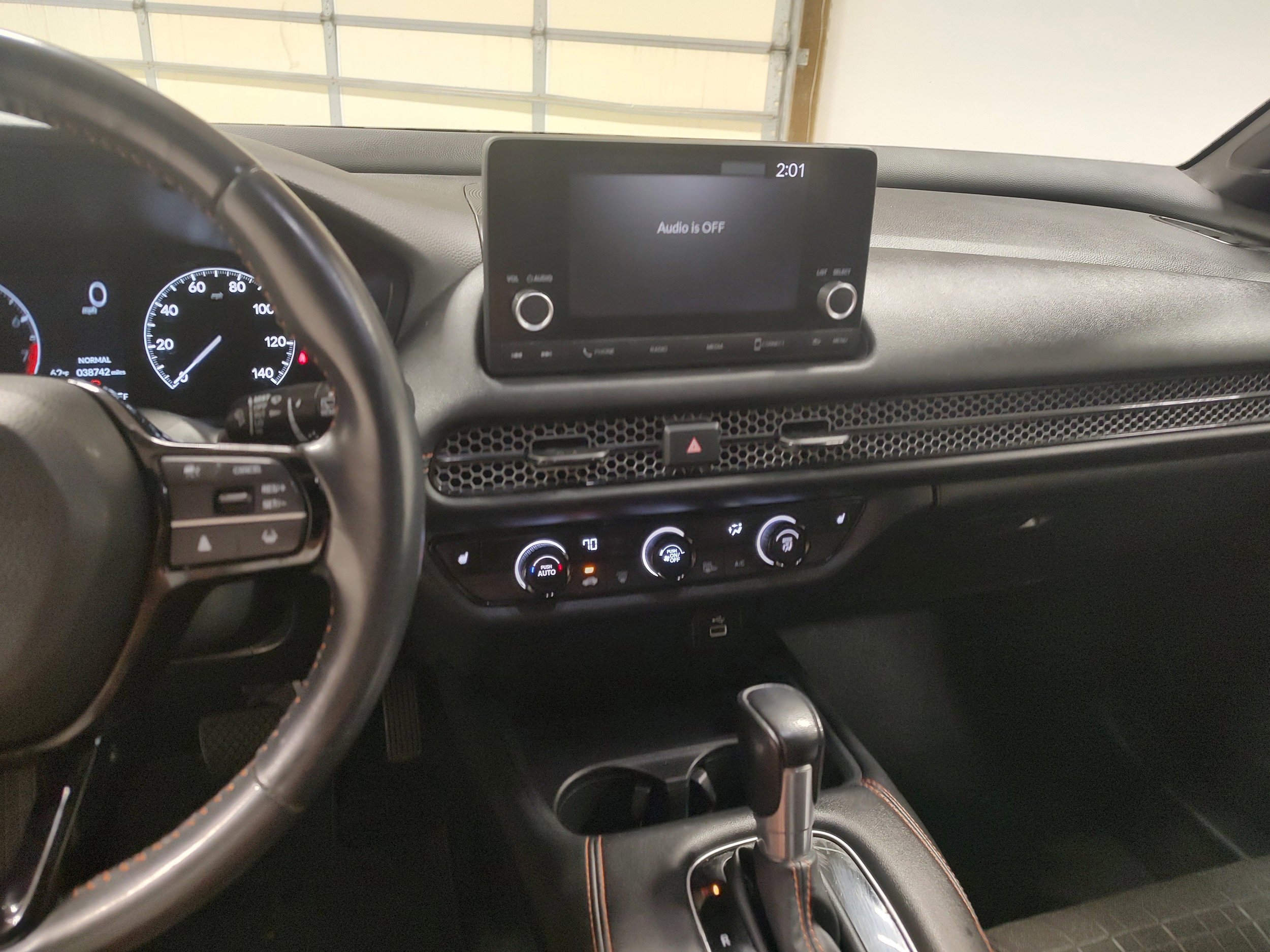 New 2026 Honda HR-V Sport image 7