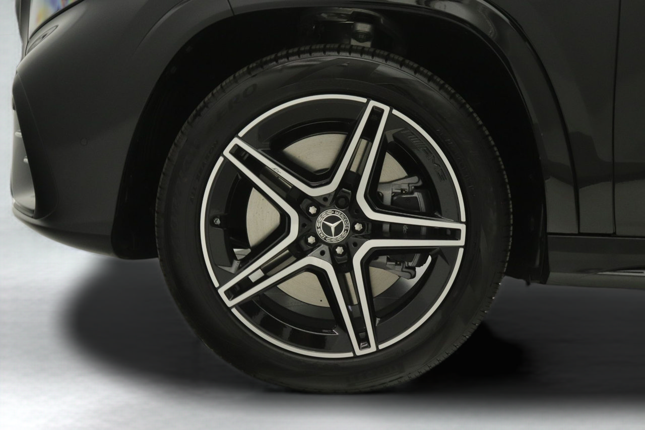 New 2027 Mercedes-Benz GLS 450 4MATIC image 11