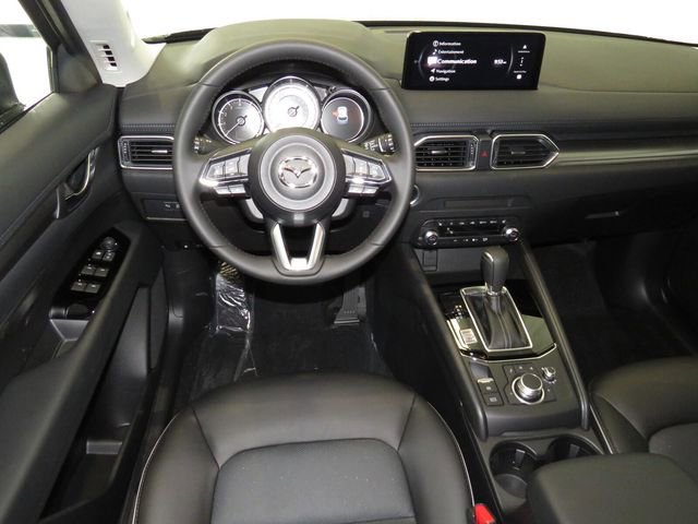 New 2025 MAZDA CX-5 AWD 2.5 S w/ Select Package image 6
