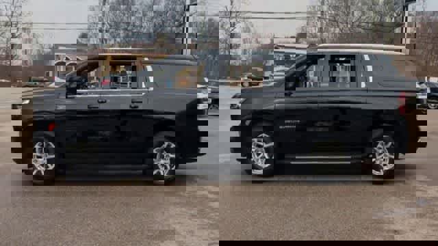 Certified 2021 Chevrolet Suburban LT image 5