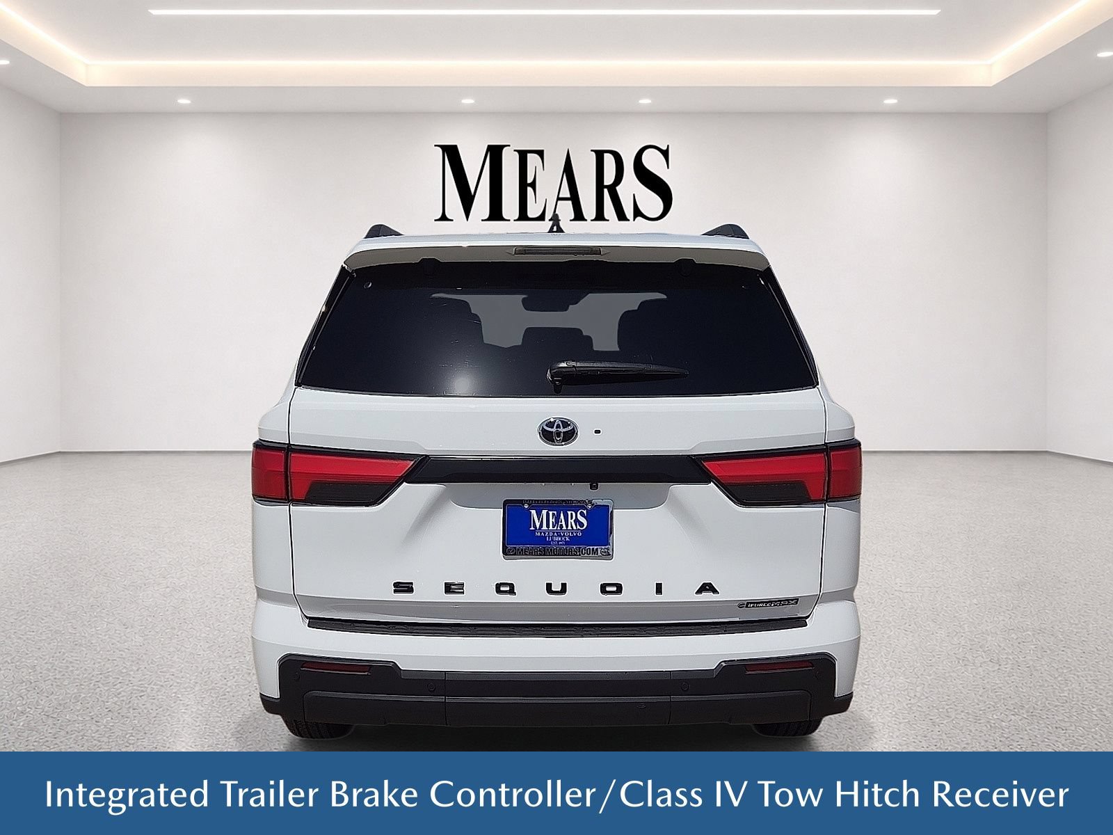 Used 2026 Toyota Sequoia SR5 AWD/4WD image 5