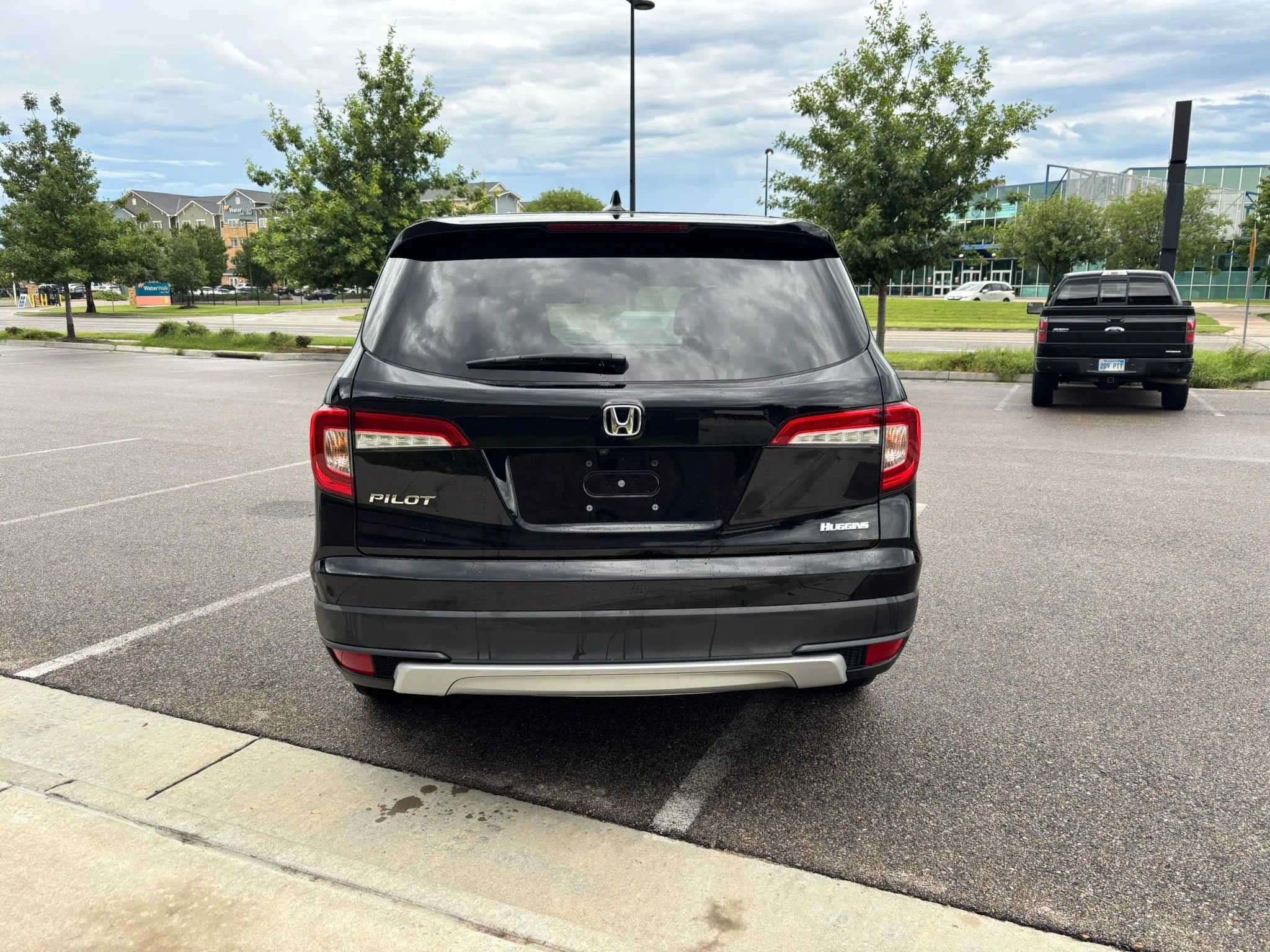 Used 2020 Honda Pilot EX image 6