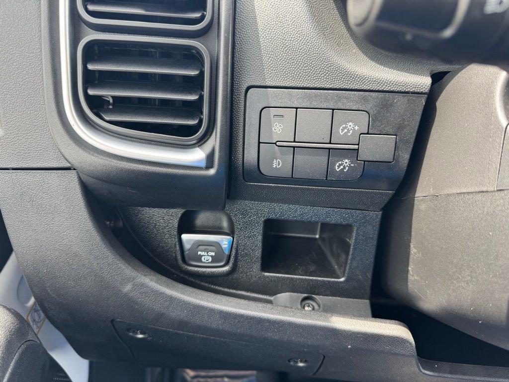 New 2025 RAM ProMaster 3500 w/ Quick Order Package 22G SLT image 20