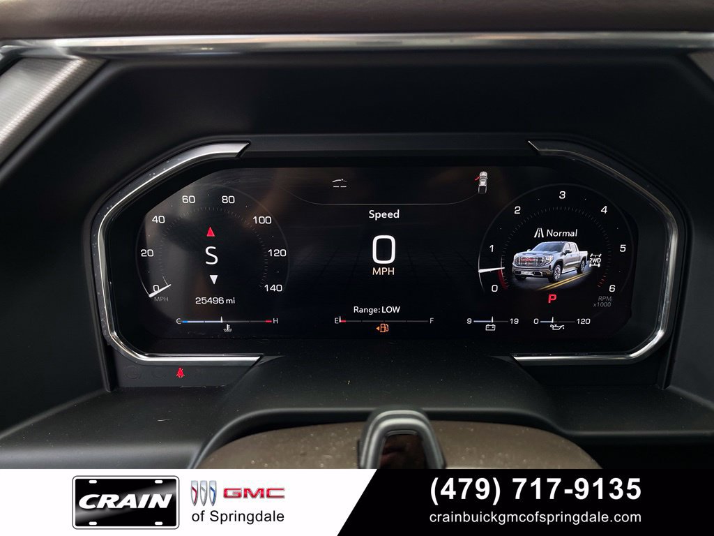 Used 2026 GMC Sierra 1500 Denali AWD/4WD image 15